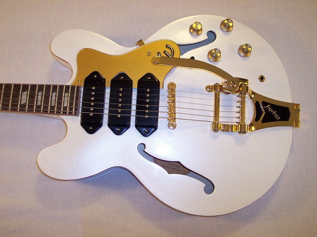 Limited Edition Riviera Custom P93 Royale Picture 8
